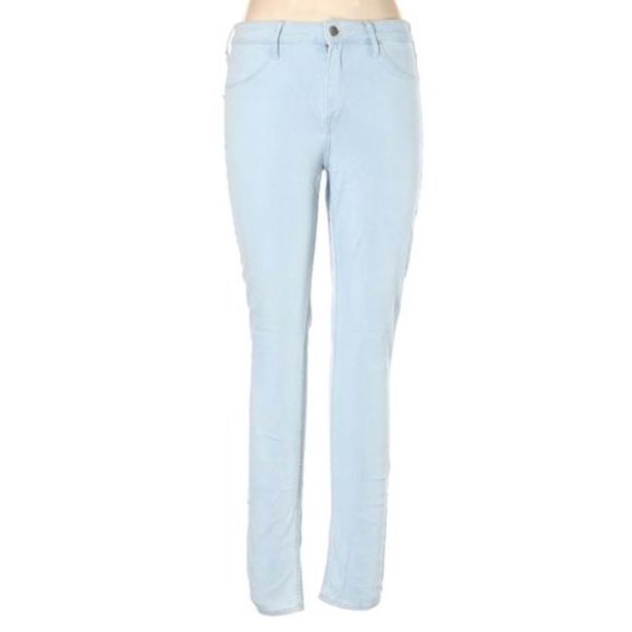 H&M Denim - &Denim by H&M Women's Size 27 Pale Blue Jeggings